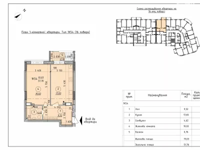 Apartment for Sale