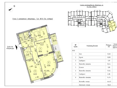 Apartment for Sale