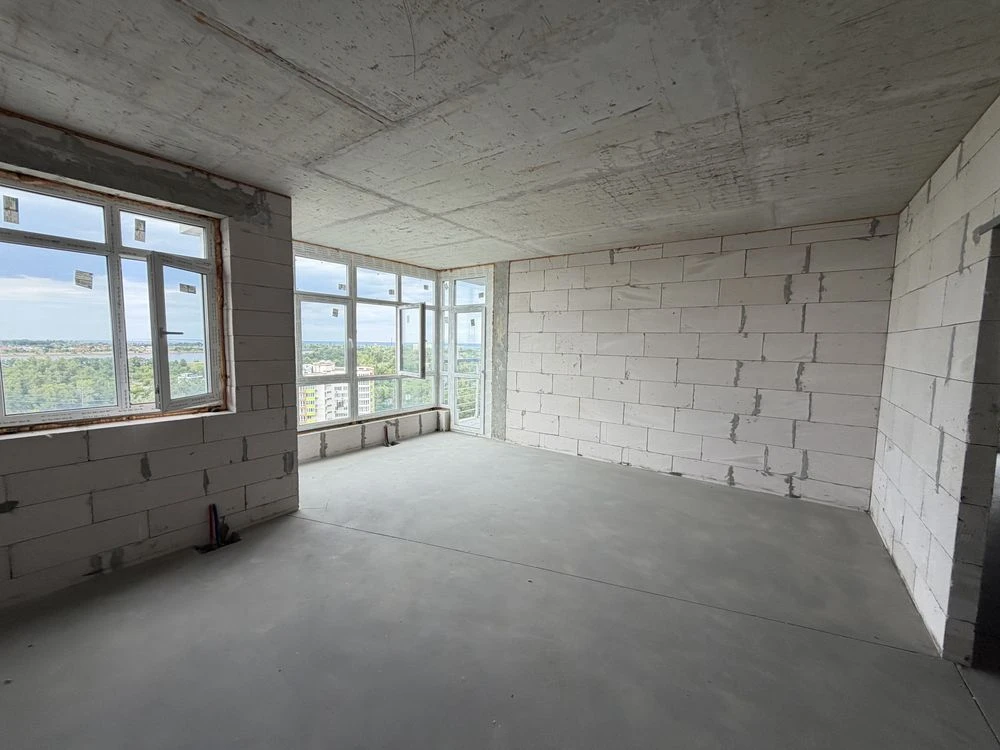 Продаж без комісії ‼️ 3-кімнатна квартира 76 м² в ЖК "Зеніт" Шолуденка 17