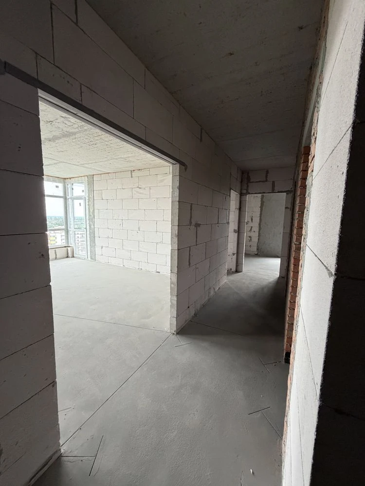 Продаж без комісії ‼️ 3-кімнатна квартира 76 м² в ЖК "Зеніт" Шолуденка 17