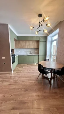 Двухэтажная квартира в ЖК СітіПарк