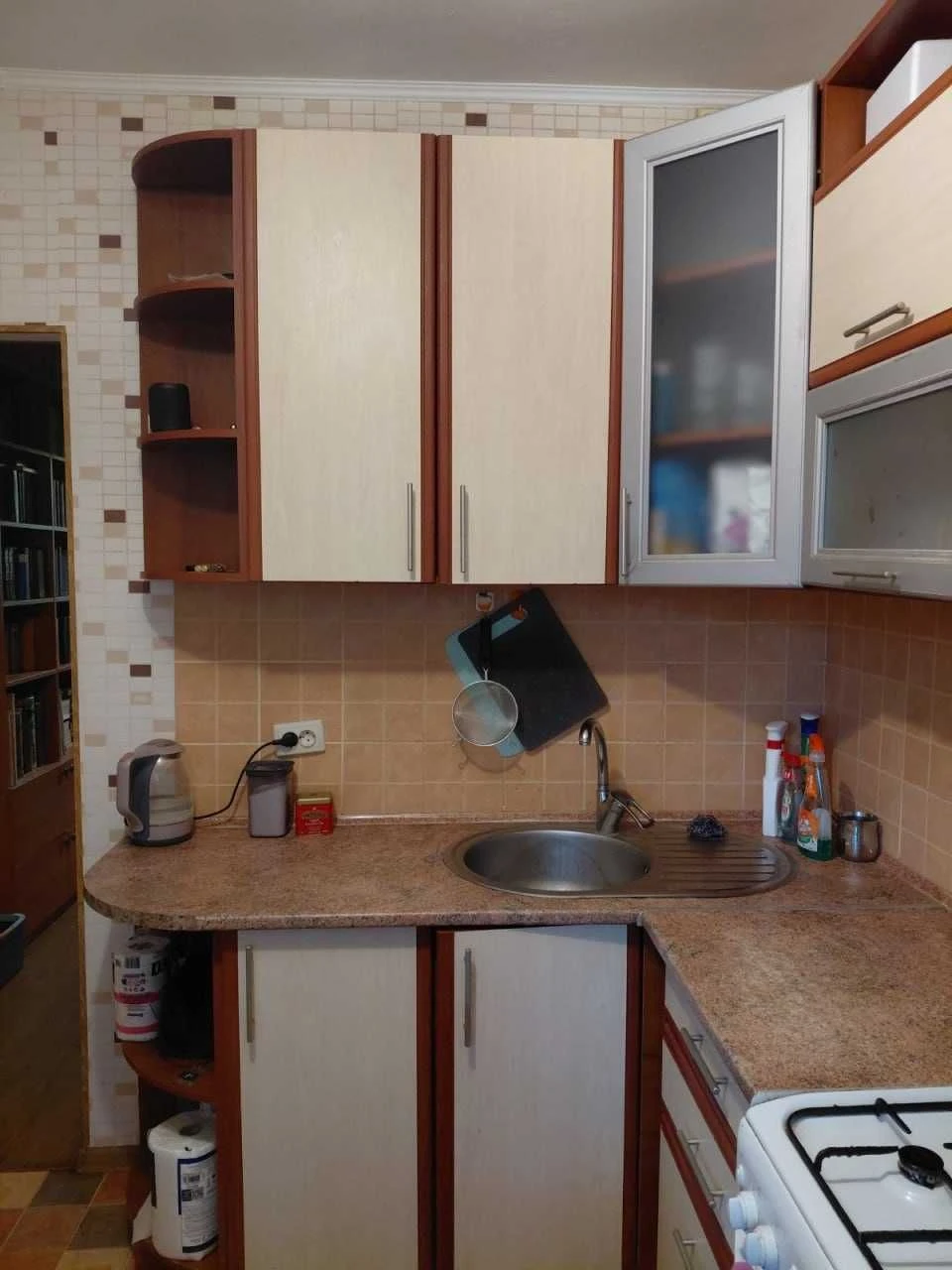 One-Bedroom Apartment for Sale in Vyshorod!