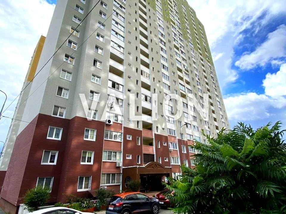 1-room apartment. Kurgusova st., Vyshorod