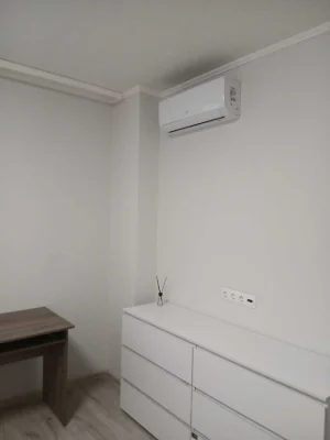 Two-bedroom apartment in the Kvitnevy Resident complex
