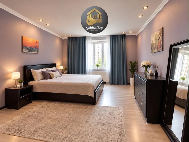Sale of a 3-ROOM APARTMENT 104.5 sq. m, Convenient Layout,