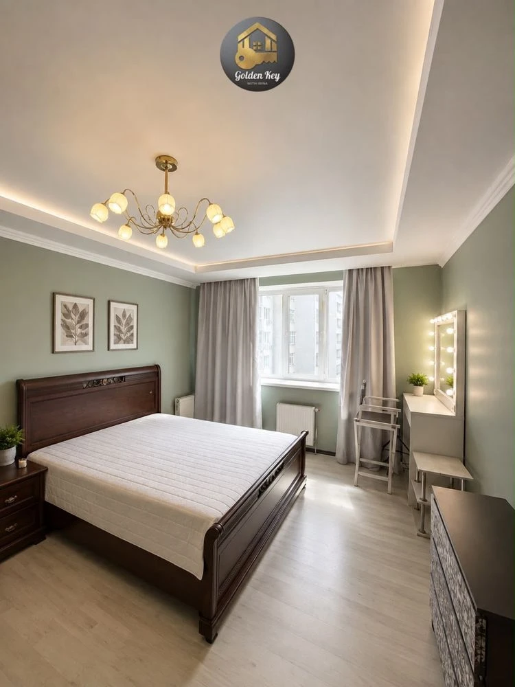 Sale of a 3-ROOM APARTMENT 104.5 sq. m, Convenient Layout,