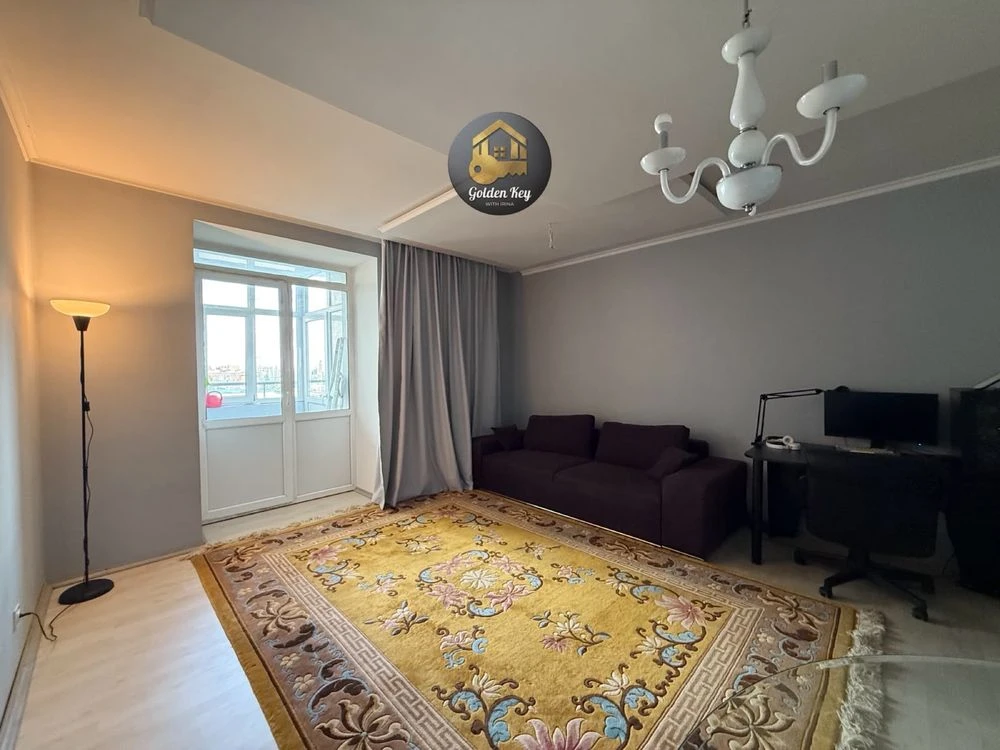 Sale of a 3-ROOM APARTMENT 104.5 sq. m, Convenient Layout,