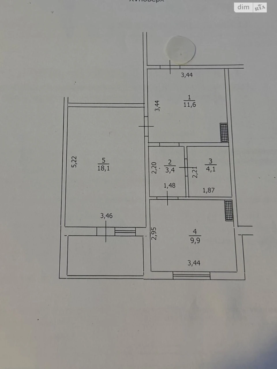 Продаж Квартира