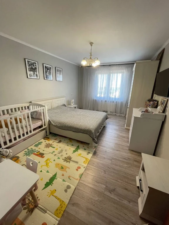 Продаж квартири в ЖК "Ярославичі 2", 1-кімнатна, 55 м²