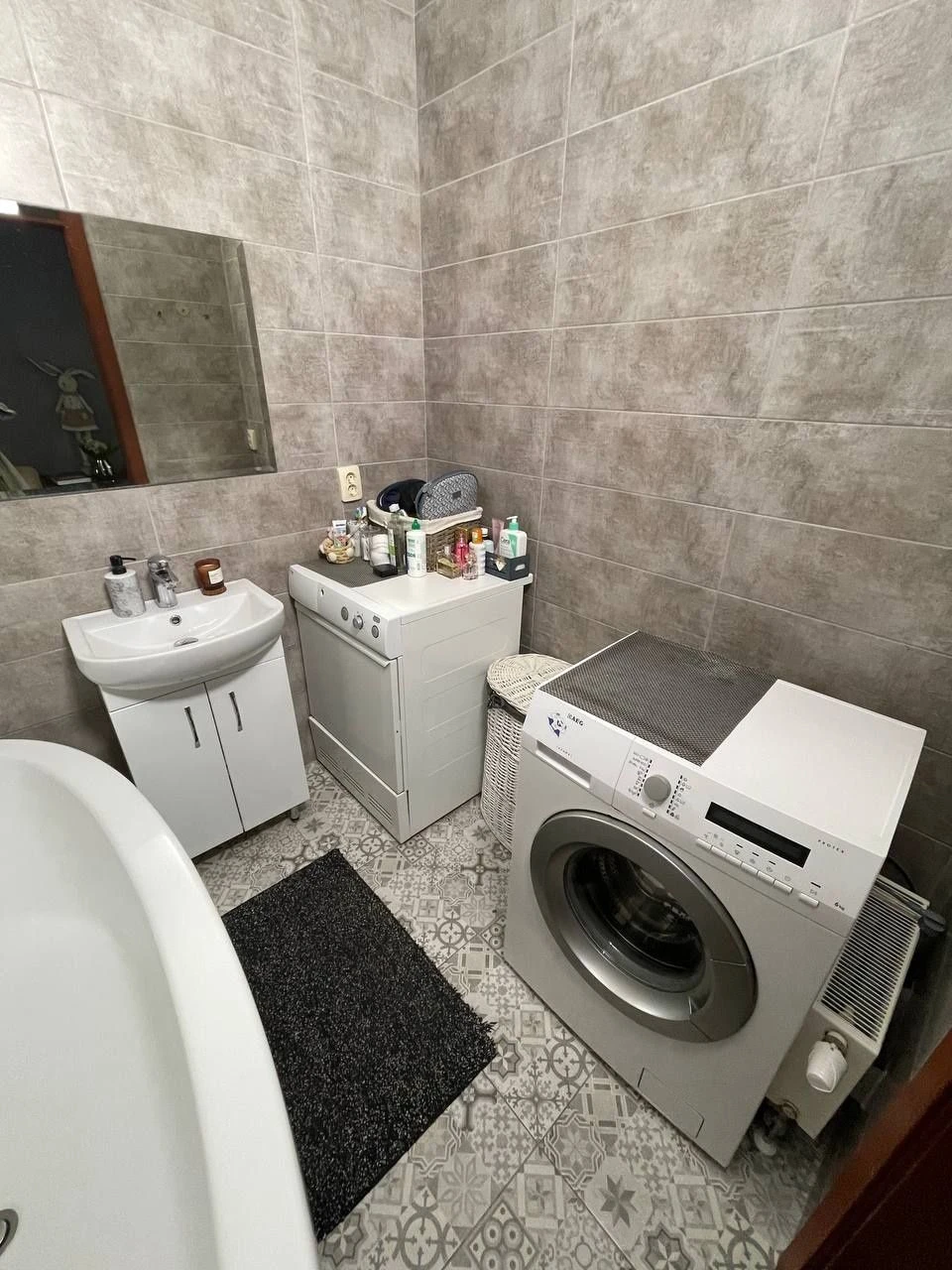 Продаж видової 1к квартири 55м² з меблями та технікою, жк Яр