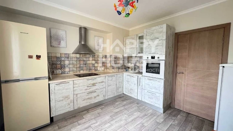 Discount of 4 thousand $! 2-bedroom apartment in Vyshorod, Yaroslavychi 1