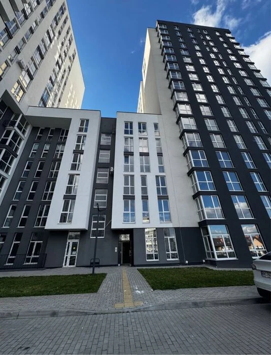 2-room apartment for sale in the residential complex America / V.Velykogo st. / 60