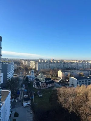 2-room apartment for sale in the residential complex America / V.Velykogo st. / 60