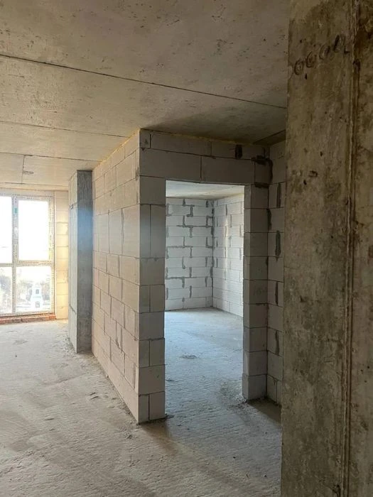 2-room apartment for sale in the residential complex America / V.Velykogo st. / 60