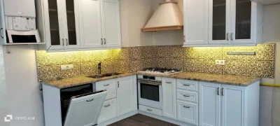 Sale of a 3-room apartment in the city of Vyshorod, Kvitkovyi Street 2