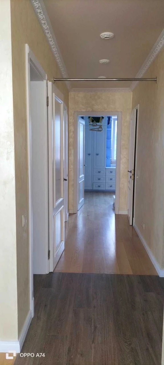 Sale of a 3-room apartment in the city of Vyshorod, Kvitkovyi Street 2