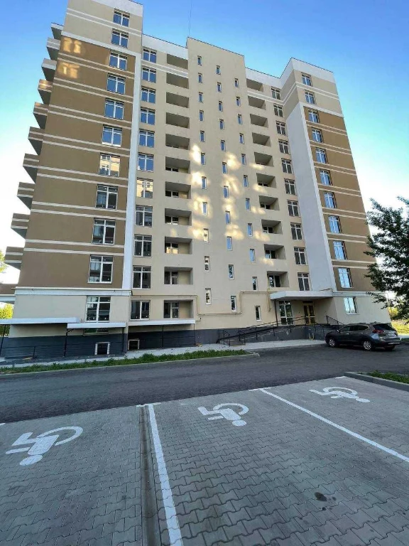 Продаж 1-кім. квартири площею 44,7м2 в ЖК «Французький бульв