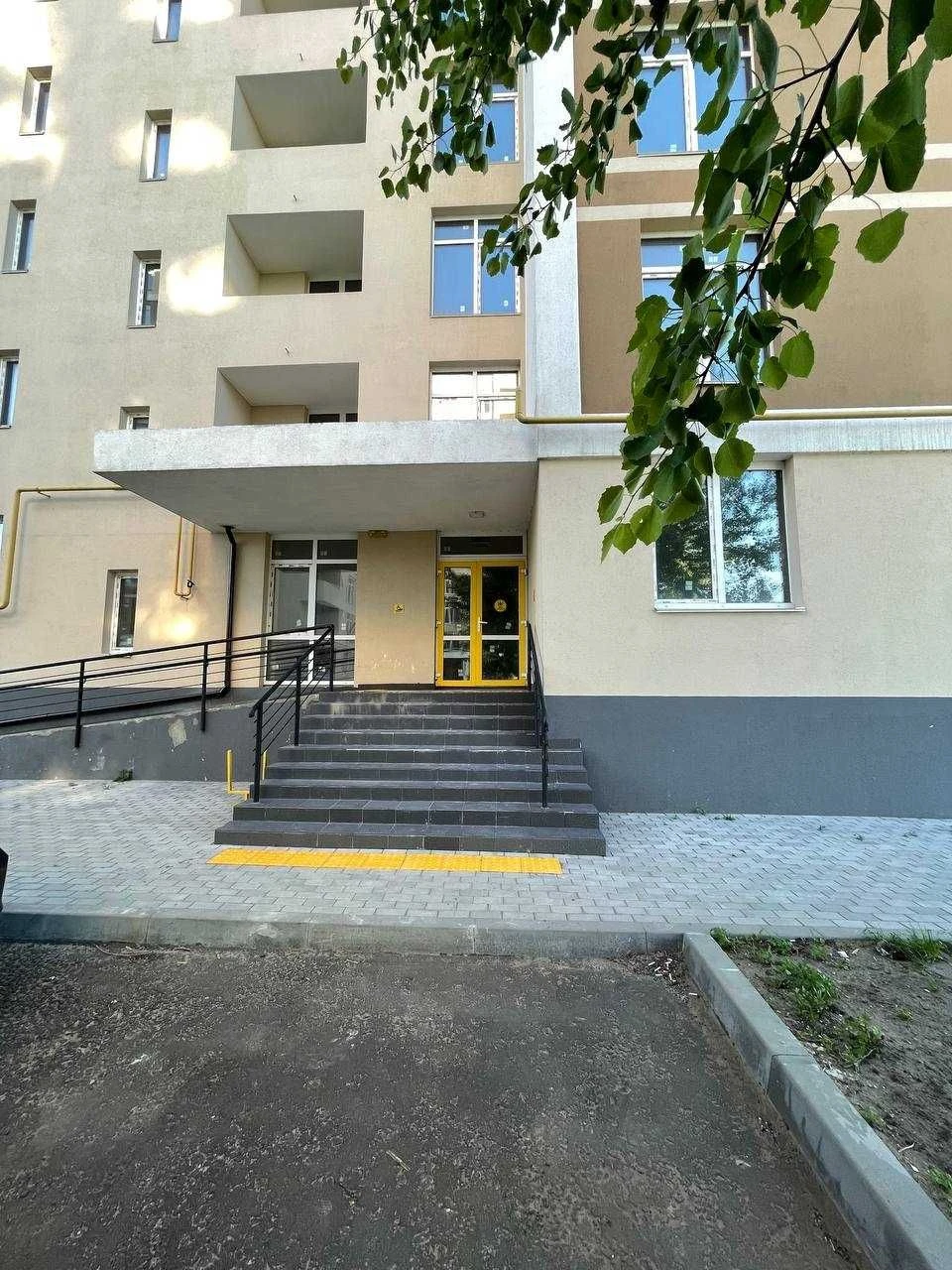 Продаж 1-кімнальної квартири площею 44,7 м² в ЖК «Французький бульвар»