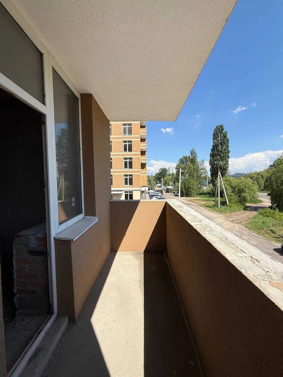 Продаж 1-кімнальної квартири площею 44,7 м² в ЖК «Французький бульвар»