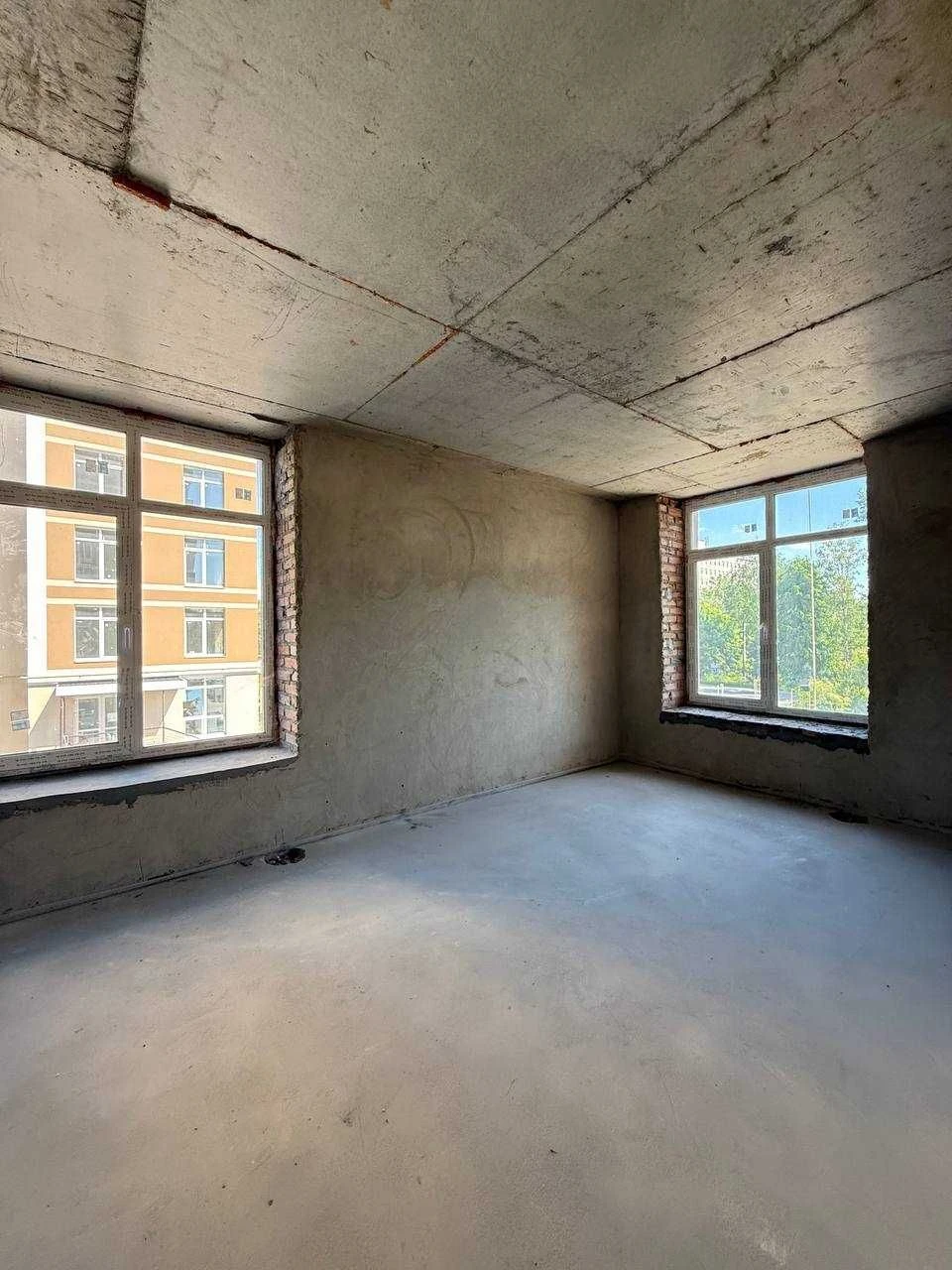 Продаж 1-кімнальної квартири площею 44,7 м² в ЖК «Французький бульвар»