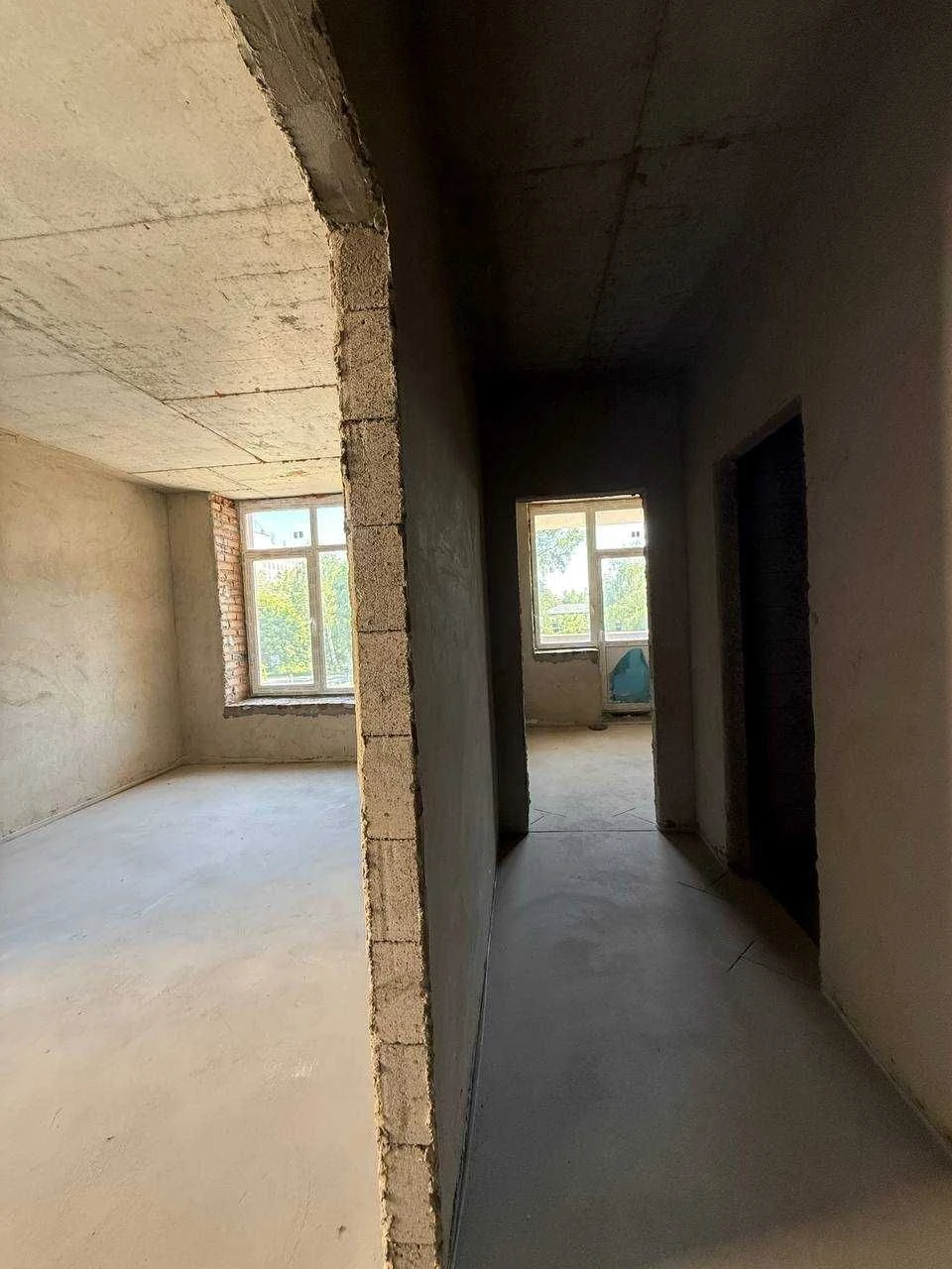 Продаж 1-кімнальної квартири площею 44,7 м² в ЖК «Французький бульвар»