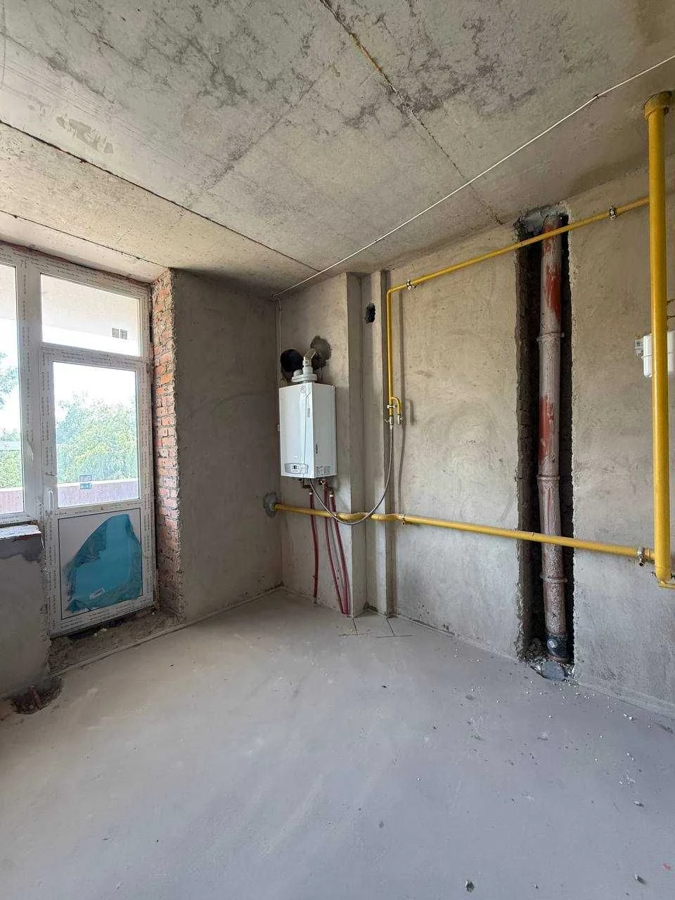 Продаж 1-кімнальної квартири площею 44,7 м² в ЖК «Французький бульвар»