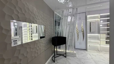 For Sale: 2-Bedroom Apartment in the "Nabeschnyi" Residence, Vyshorod!