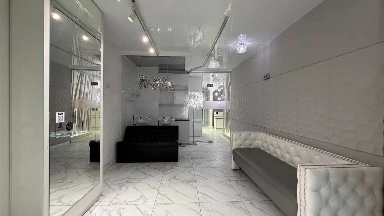 For Sale: 2-Bedroom Apartment in the "Nabeschnyi" Residence, Vyshorod!