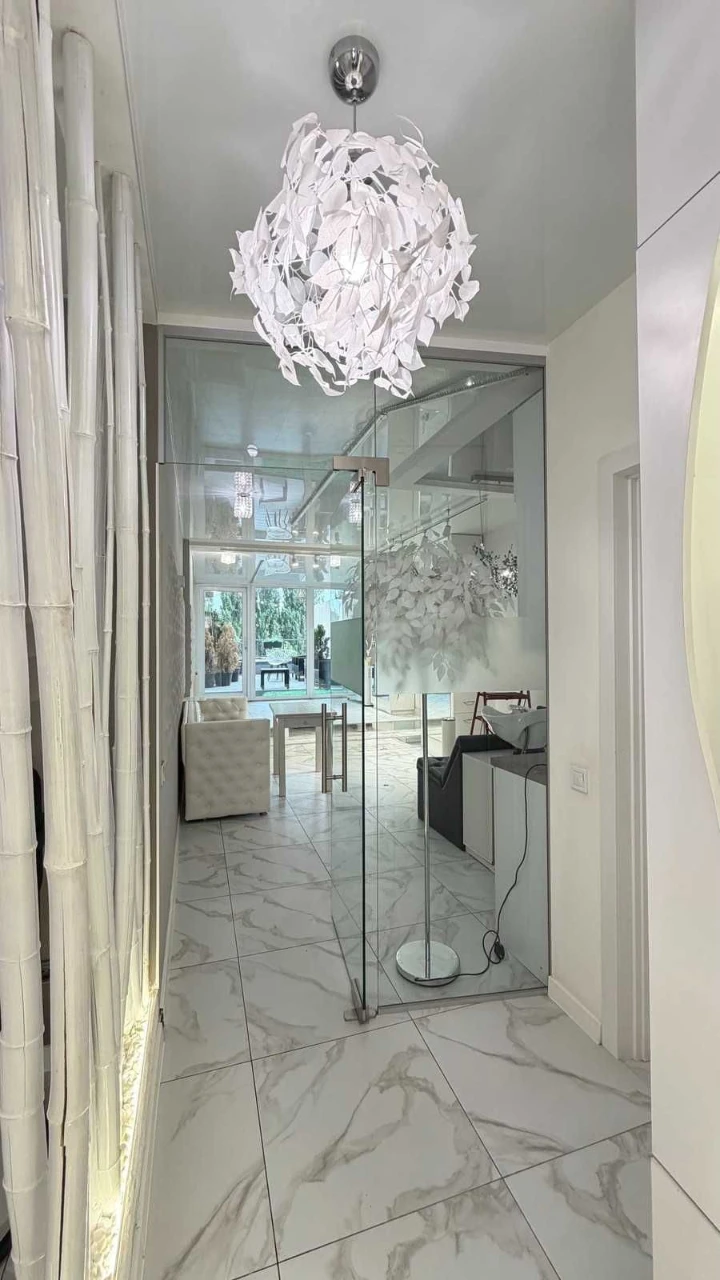 For Sale: 2-Bedroom Apartment in the "Nabeschnyi" Residence, Vyshorod!
