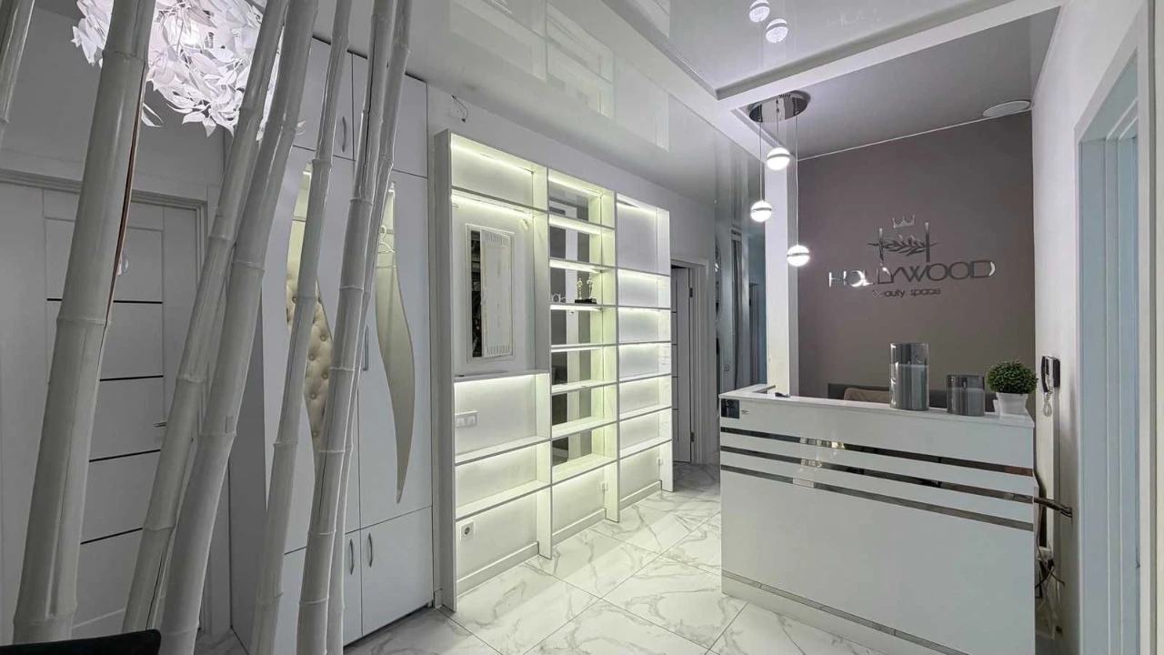 For Sale: 2-Bedroom Apartment in the "Nabeschnyi" Residence, Vyshorod!