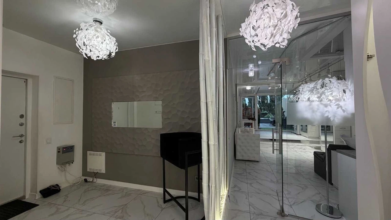 For Sale: 2-Bedroom Apartment in the "Nabeschnyi" Residence, Vyshorod!