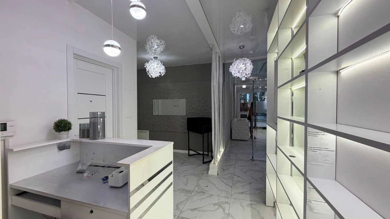 For Sale: 2-Bedroom Apartment in the "Nabeschnyi" Residence, Vyshorod!