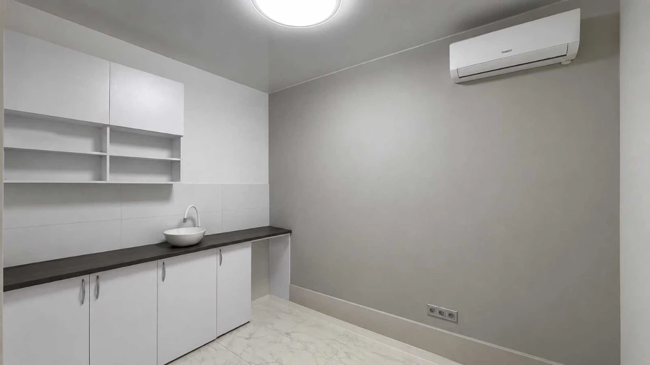 For Sale: 2-Bedroom Apartment in the "Nabeschnyi" Residence, Vyshorod!