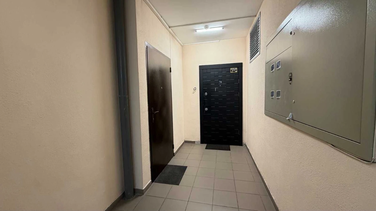 For Sale: 2-Bedroom Apartment in the "Nabeschnyi" Residence, Vyshorod!