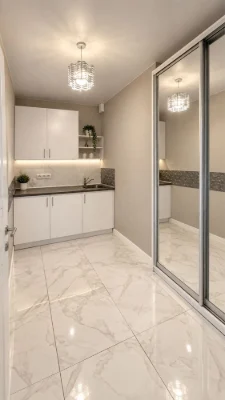 For Sale: 2-Bedroom Apartment in the "Nabeschnyi" Residence, Vyshorod!