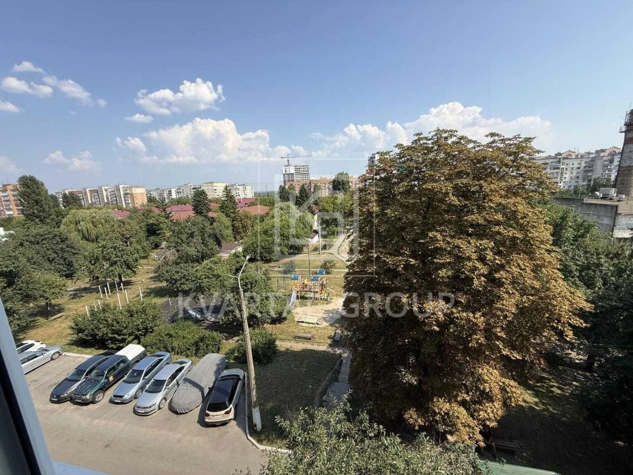 Buy an apartment in the city of Vyshnarod! Programs TAK