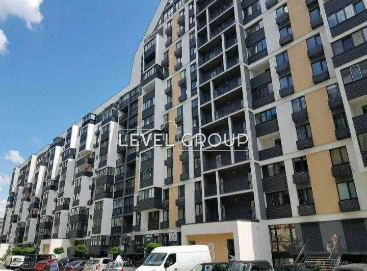 Spacious two-bedroom apartment in Vyshgorod City Park residential complex, 58.7 sq m,