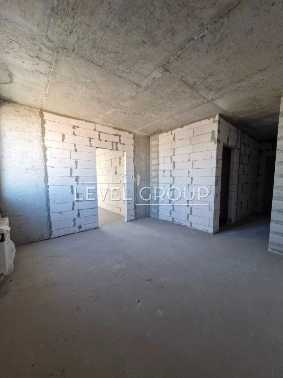 Spacious two-bedroom apartment in Vyshgorod City Park residential complex, 58.7 sq m,