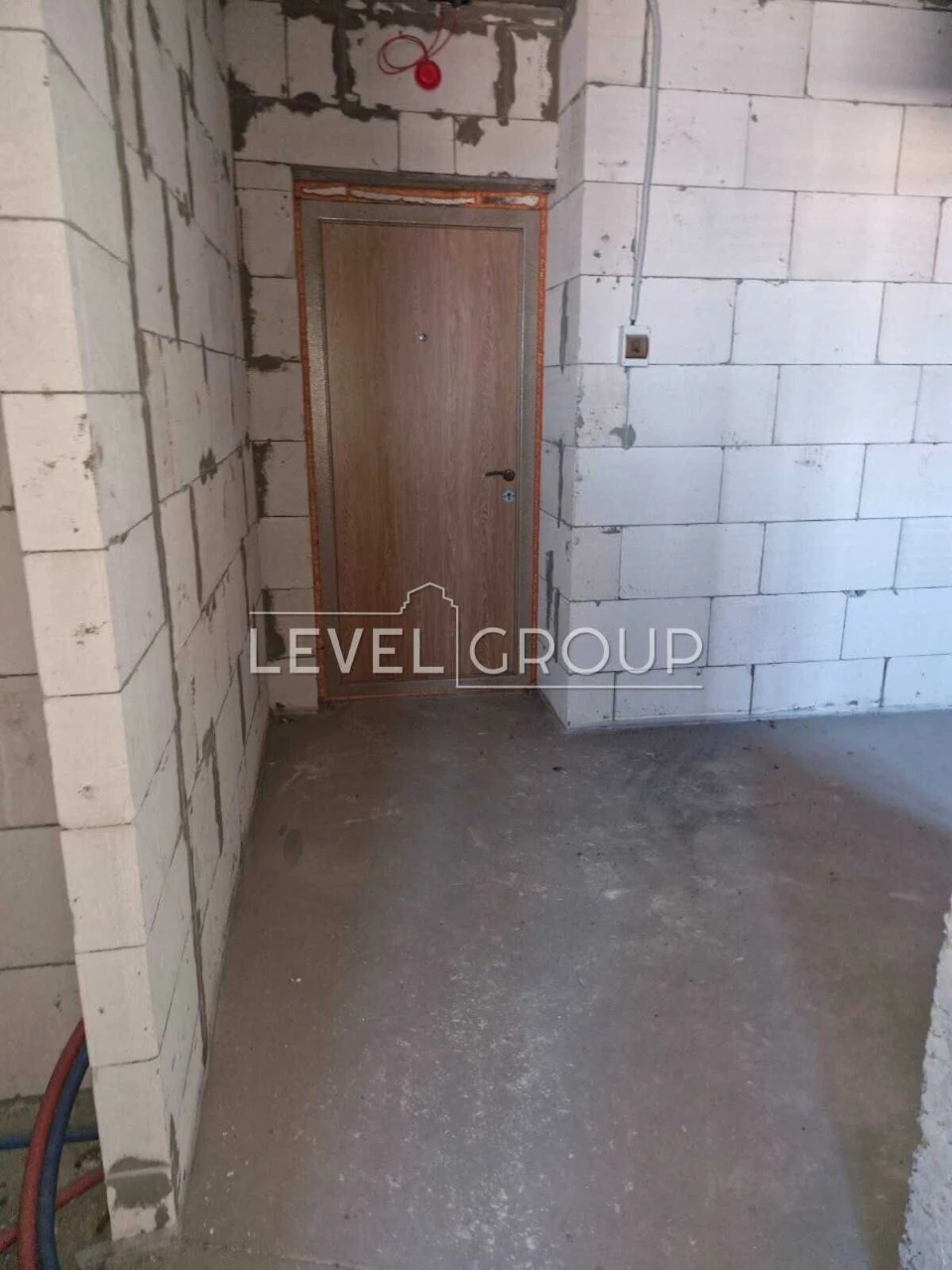 Spacious two-bedroom apartment in Vyshgorod City Park residential complex, 58.7 sq m,