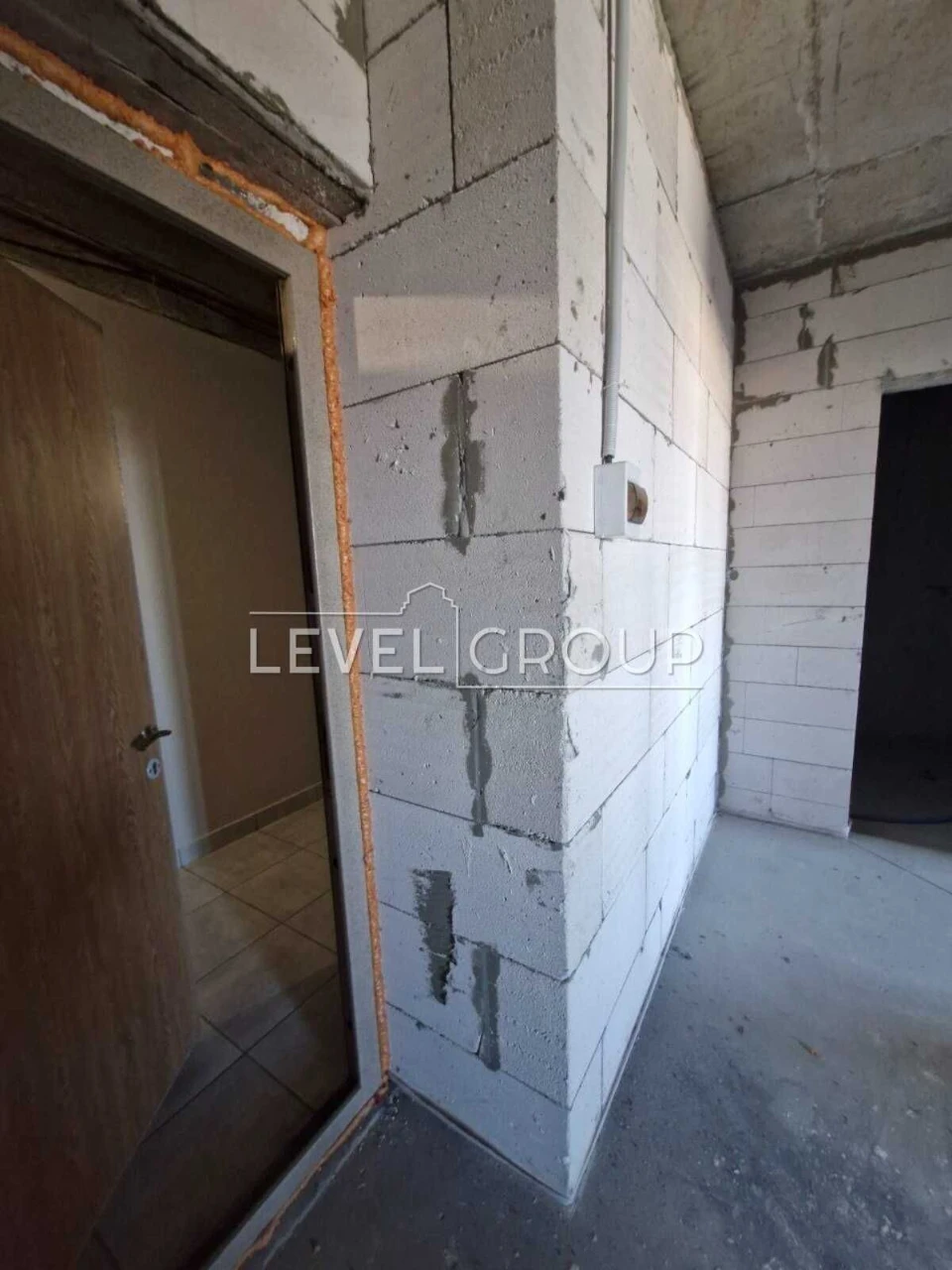 Spacious two-bedroom apartment in Vyshgorod City Park residential complex, 58.7 sq m,