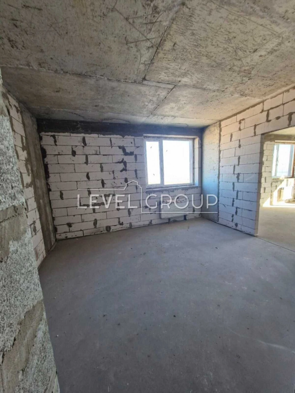 Spacious two-bedroom apartment in Vyshgorod City Park residential complex, 58.7 sq m,