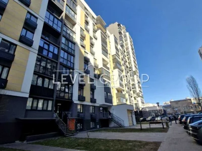 Apartment. Vyshgorod, Naberezhna st.