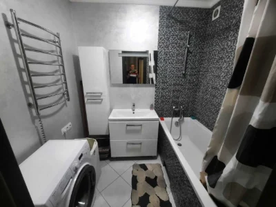 For sale spacious 2-room apartment, Vyshorod, Kurgusova 1a, wonderful
