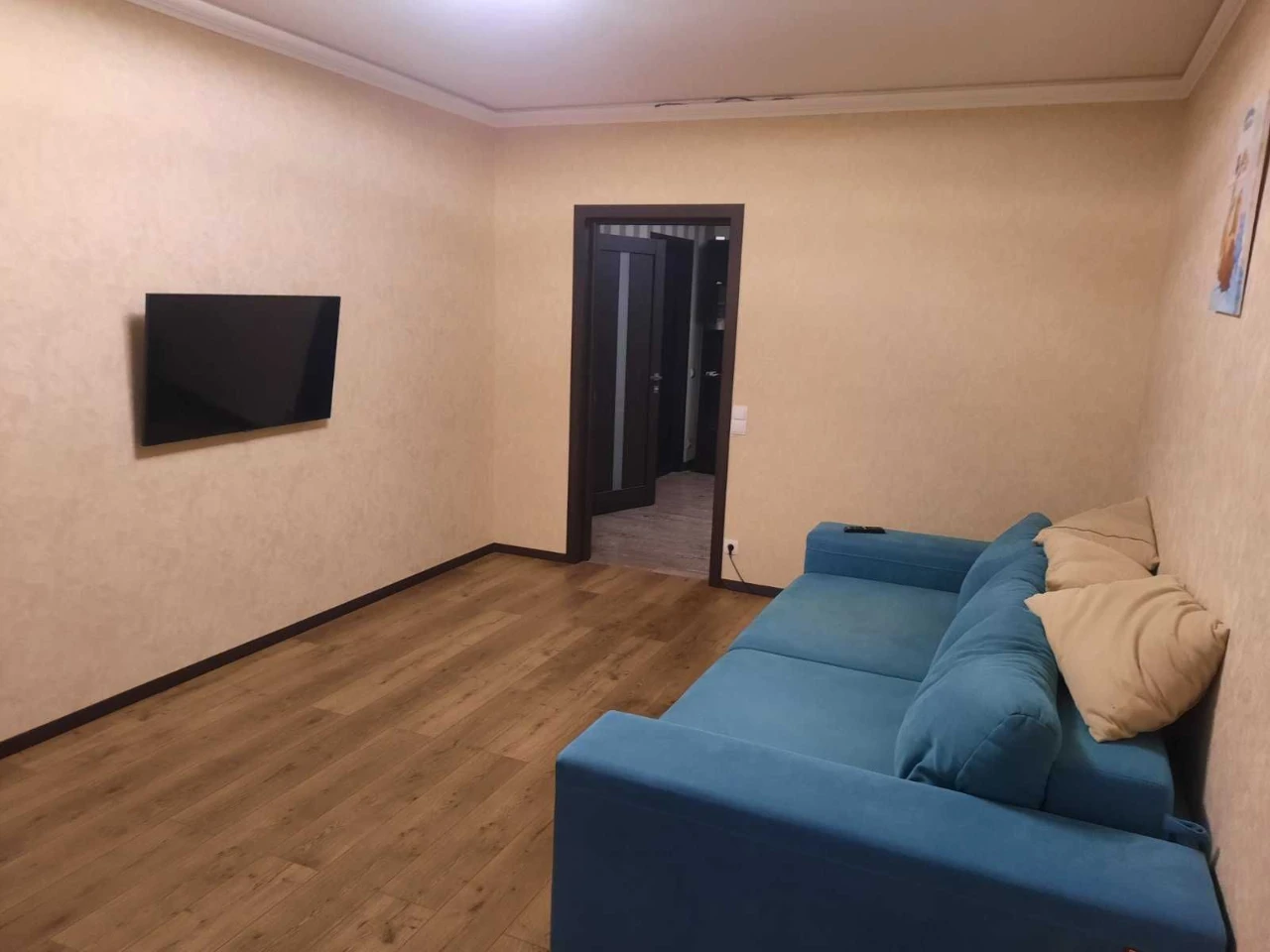 For sale spacious 2-room apartment, Vyshorod, Kurgusova 1a, wonderful