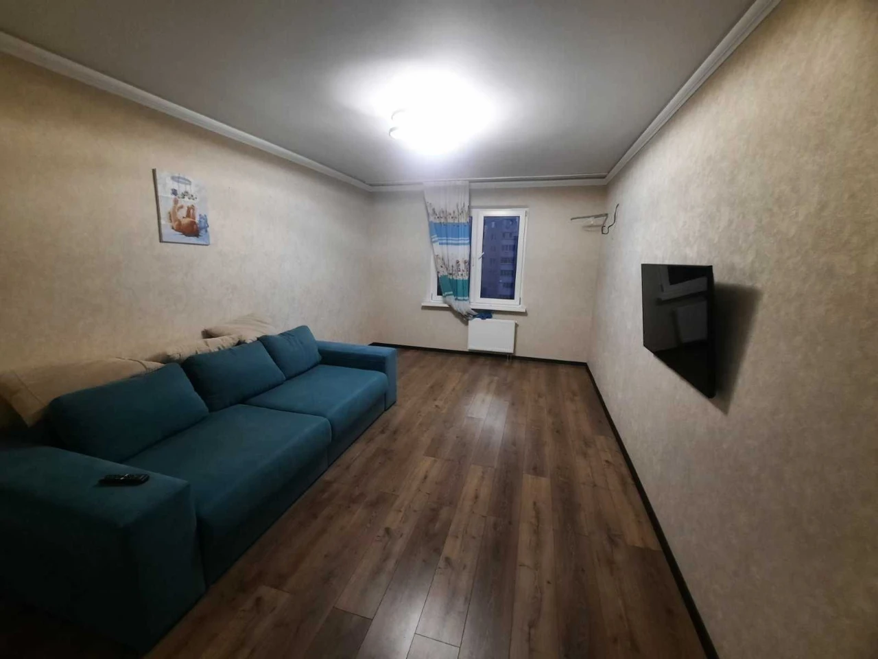 For sale spacious 2-room apartment, Vyshorod, Kurgusova 1a, wonderful