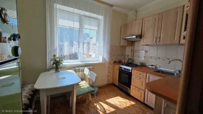 Spacious 3-bedroom apartment for sale in Vyshorod, вул. Ку