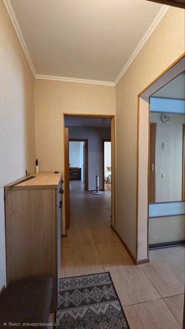 Spacious 3-bedroom apartment for sale in Vyshorod, вул. Ку