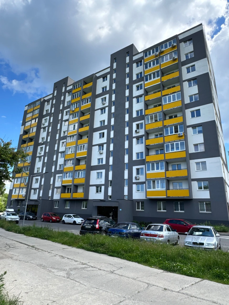 Двокімнатна квартира 54 кв. м, Шолуденка 20, ЖК "Start Life"