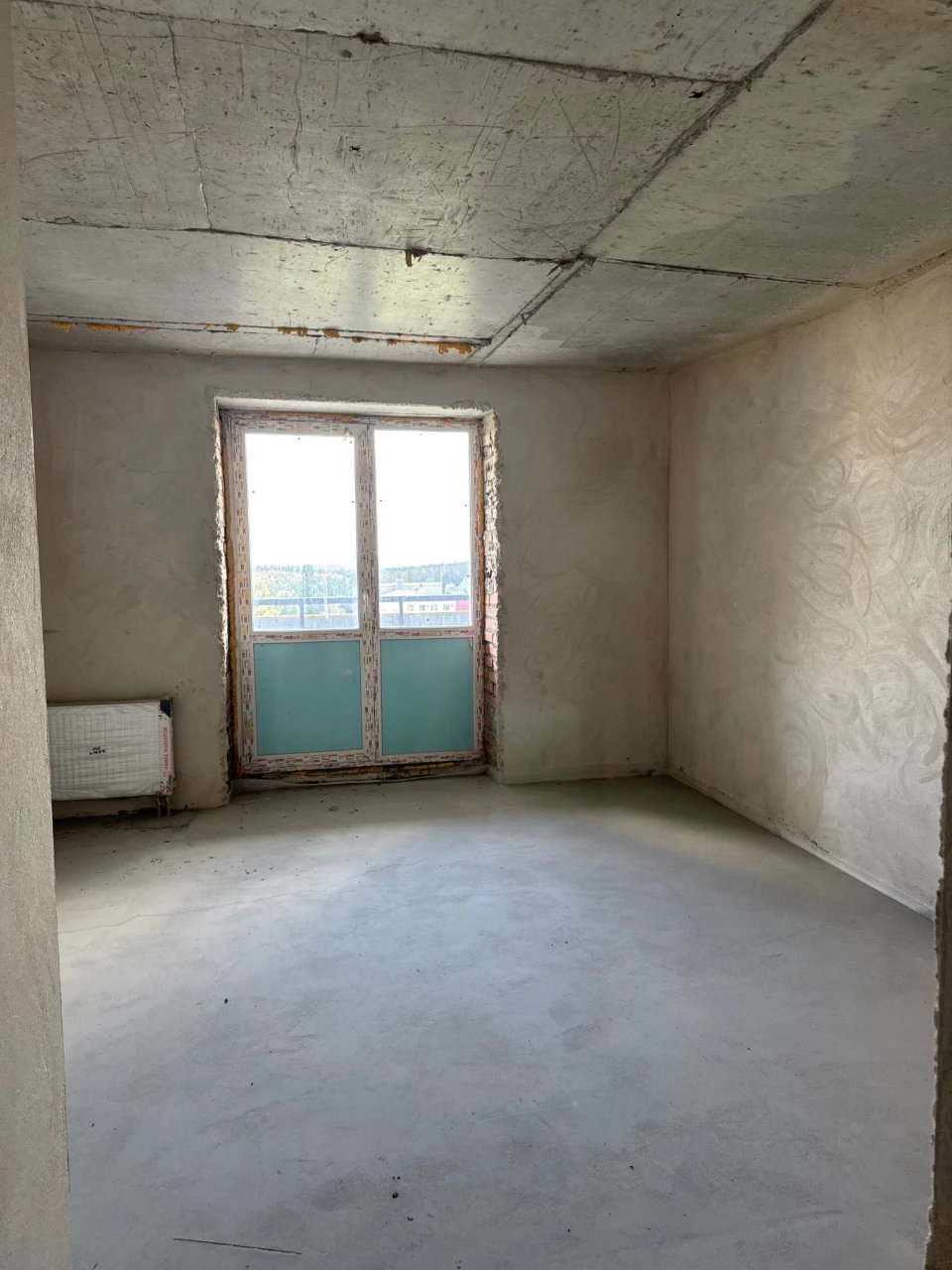 Двокімнатна квартира 54 кв. м, Шолуденка 20, ЖК "Start Life"