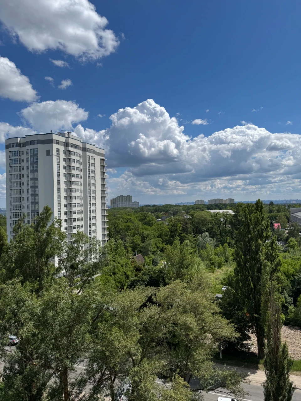 Двокімнатна квартира 54 кв. м, Шолуденка 20, ЖК "Start Life"